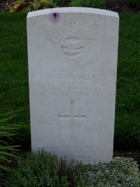 Klagenfurt War Cemetery - Snell, Peter Arthur Kynaston